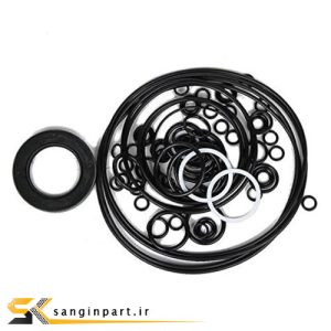 بلوک سیلندر پمپ هیدرولیک بیل مکانیکی ایکس سی ام جی XE230