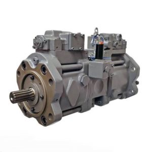 بلوک شیر پمپ هیدرولیک بیل مکانیکی ایکس‌سی‌ام‌جی XE230
