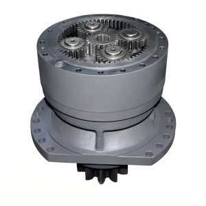 گیربکس گردان بیل مکانیکی هیوندای R215LC-7